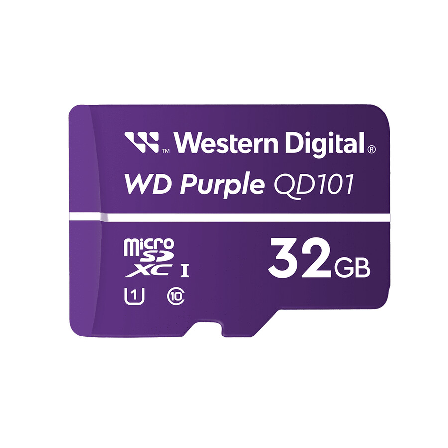1 tb microsdxc wd purple sc ultra endurance microsd-kort sandisk