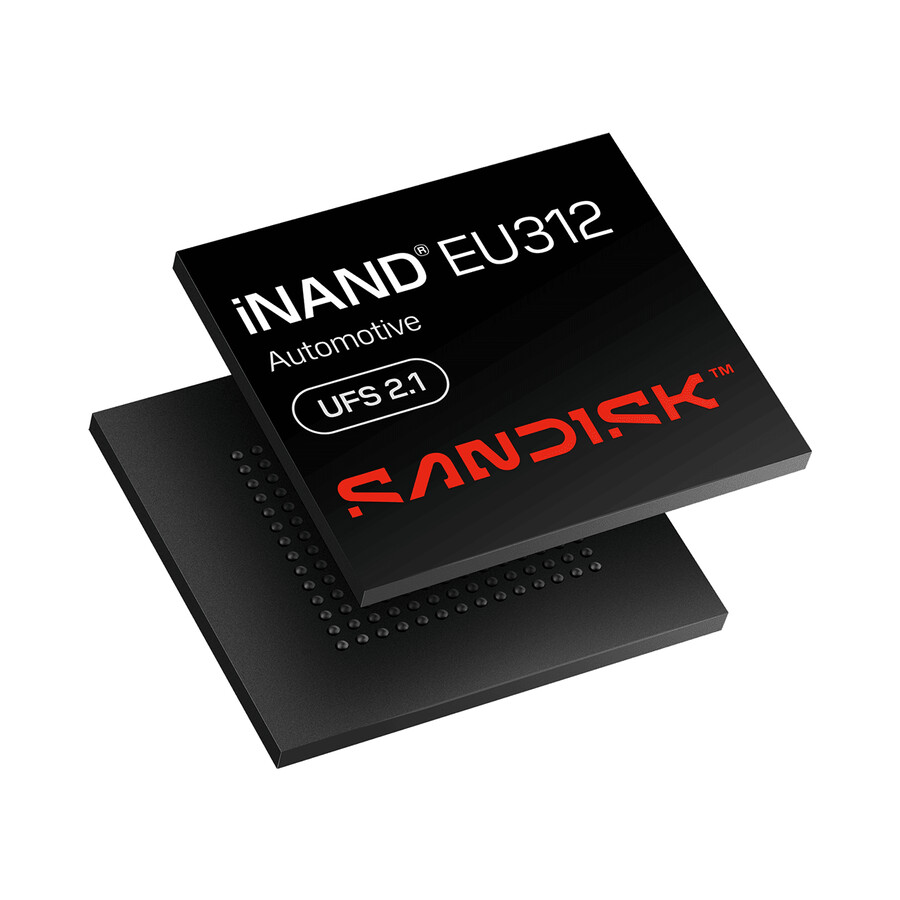 256 gb bil-ufs sandisk