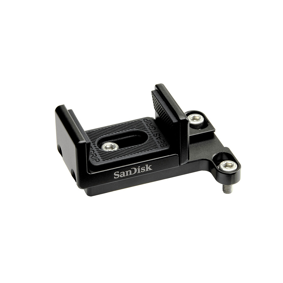 beastgrip x sandisk ssd-klämmfäste sandisk