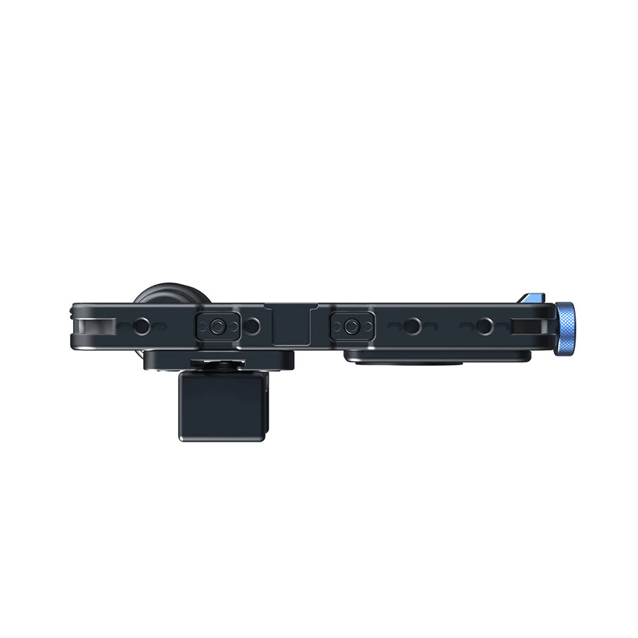 beastgrip x sandisk beastcage iphone 16 pro och pro max creator kit sandisk