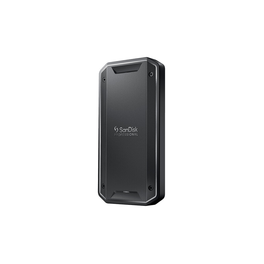 2 tb sandisk professional pro-g40 ssd apfs sandisk