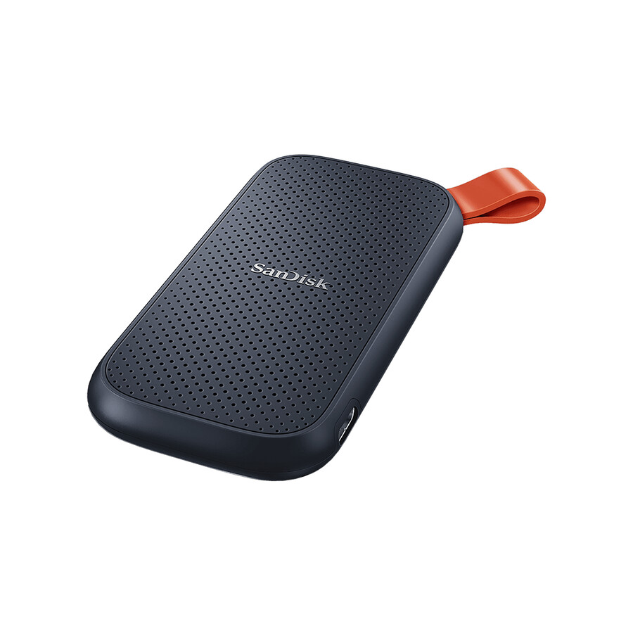 2 tb sandisk bärbar ssd sandisk