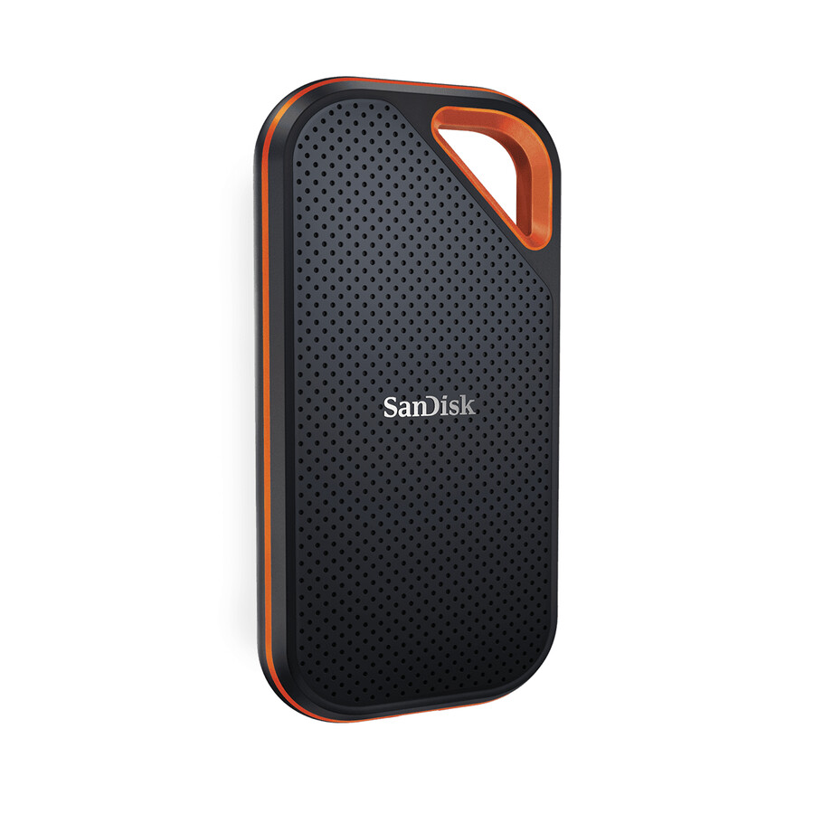 500 gb sandisk extreme pro bärbar ssd sandisk