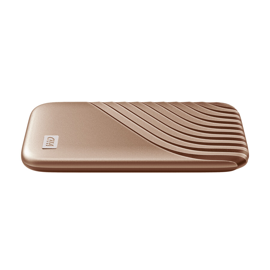 500 gb silver my passport ssd sandisk
