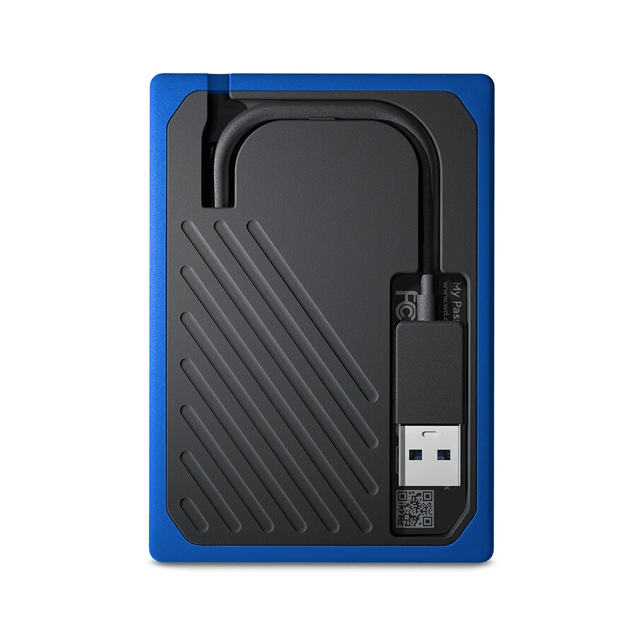 500 gb amber my passport go sandisk