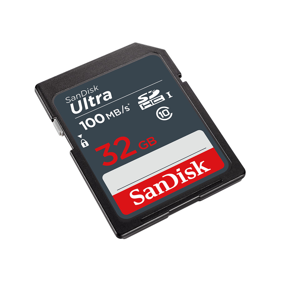 64 gb sandisk ultra sdhc-kort och sdxc-kort sandisk