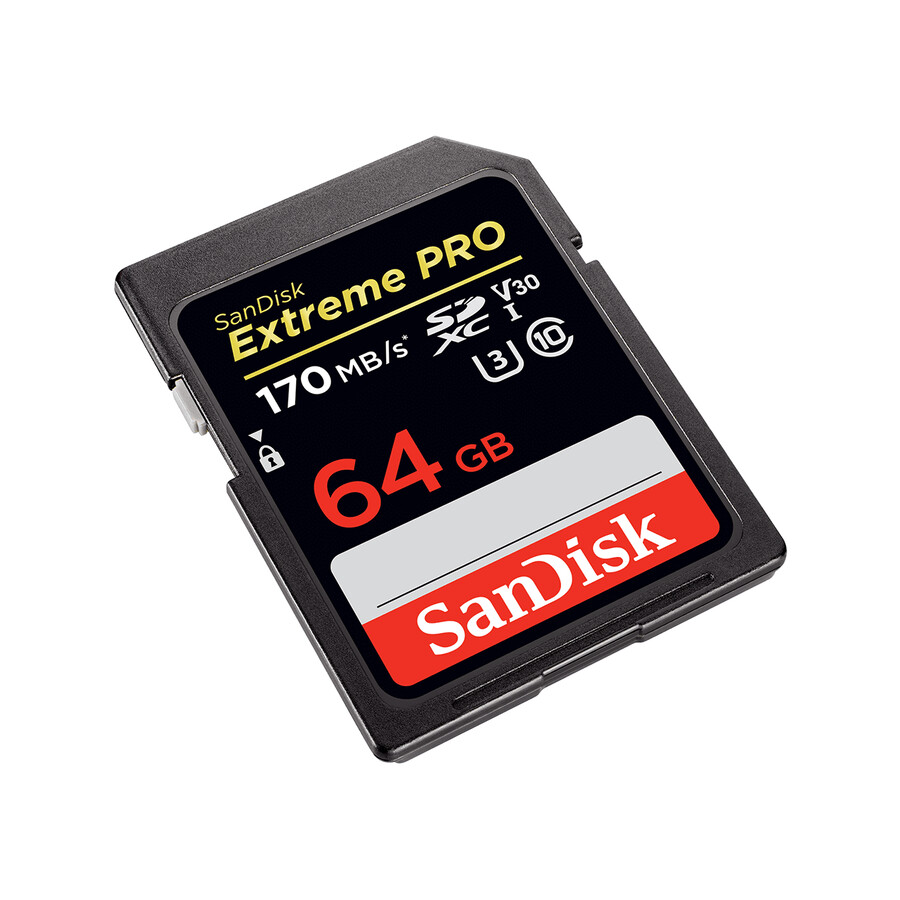 512 gb sandisk extreme pro sdhc och sdxc uhs-i-kort sandisk