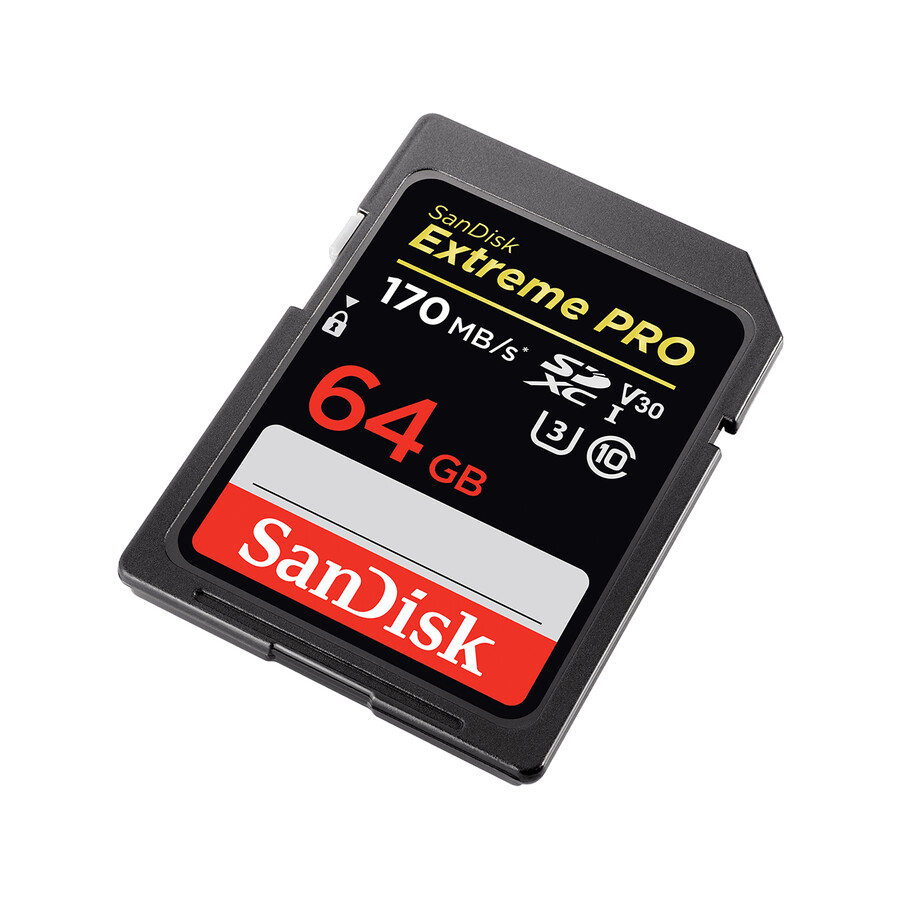 512 gb sandisk extreme pro sdhc och sdxc uhs-i-kort sandisk