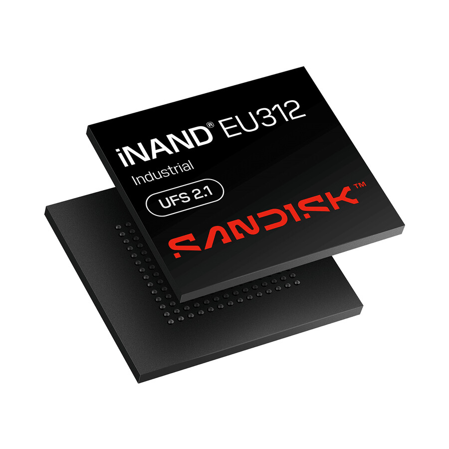 16 gb industriell ufs sandisk