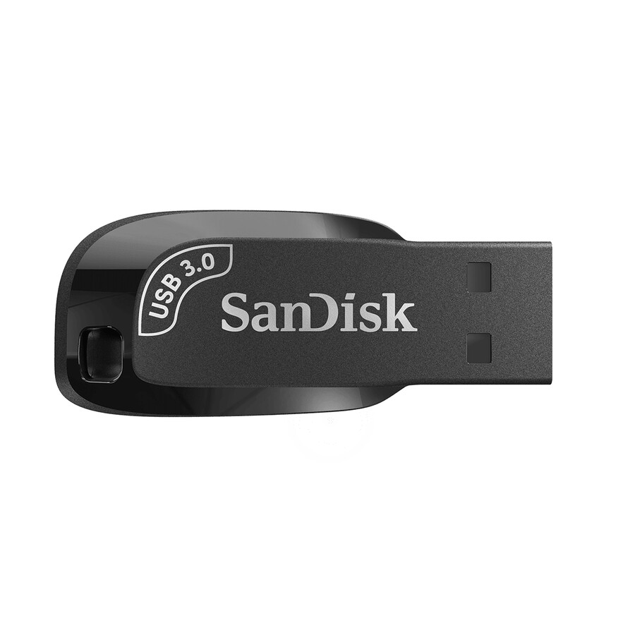 128 gb sandisk ultra shift usb 3.0-minne sandisk