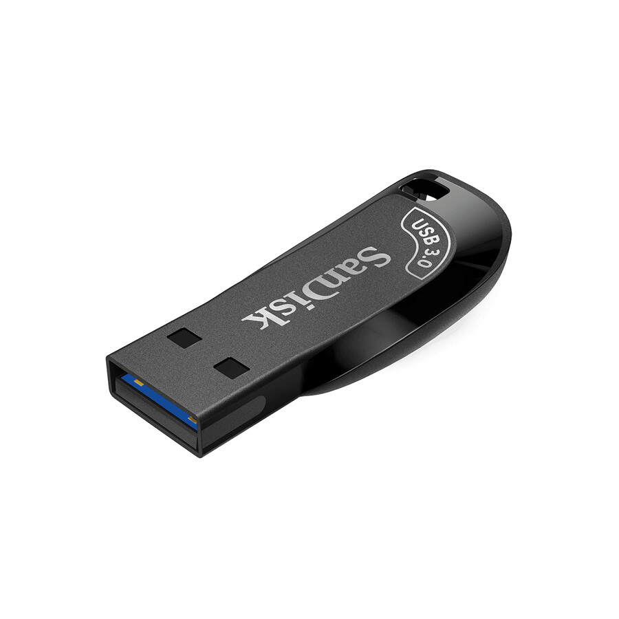 128 gb sandisk ultra shift usb 3.0-minne sandisk