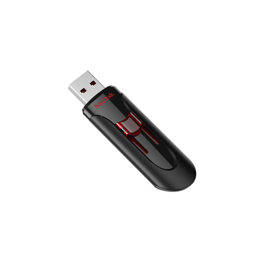 128 gb cruzer glide 3.0 usb-minne sandisk