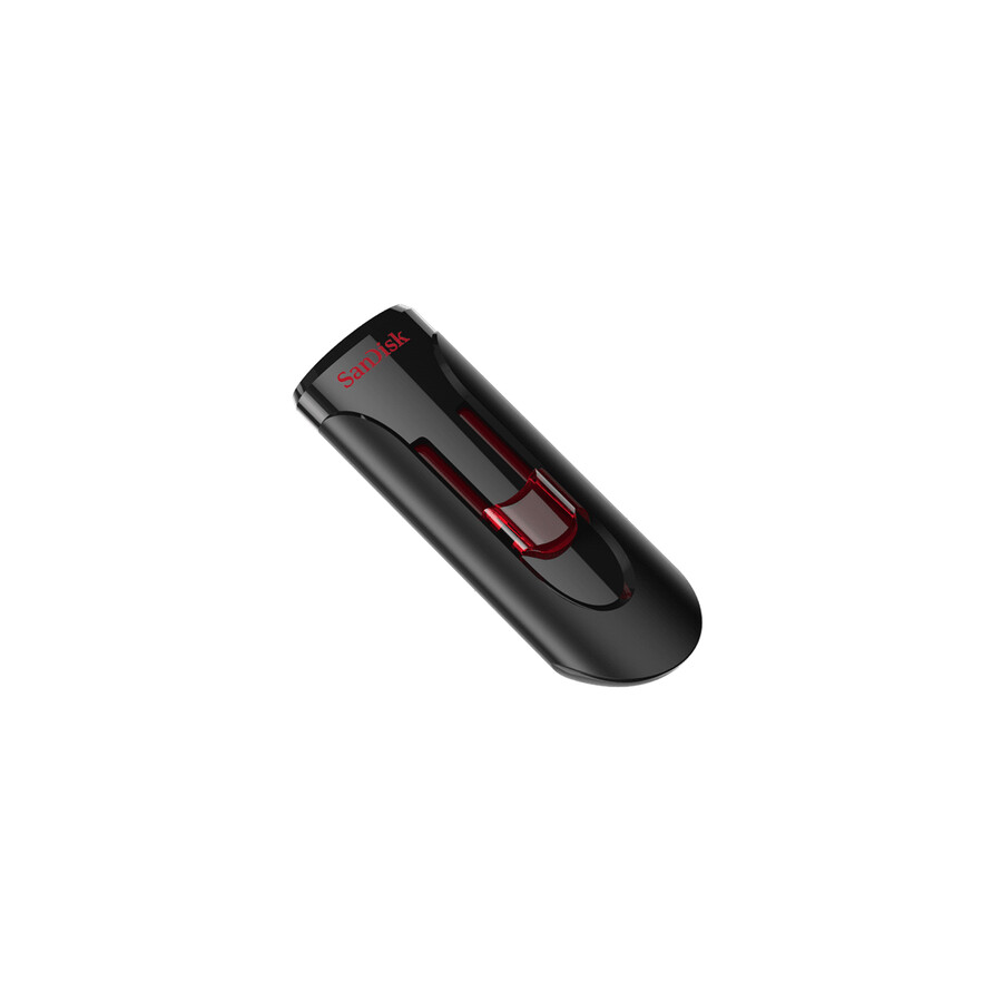 128 gb cruzer glide 3.0 usb-minne sandisk