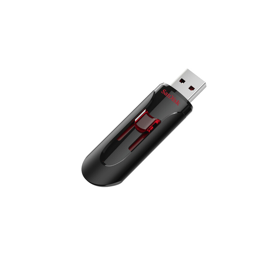 128 gb cruzer glide 3.0 usb-minne sandisk