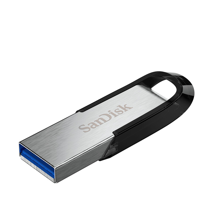 32 gb svart sandisk ultra flair usb 3.0-minne sandisk