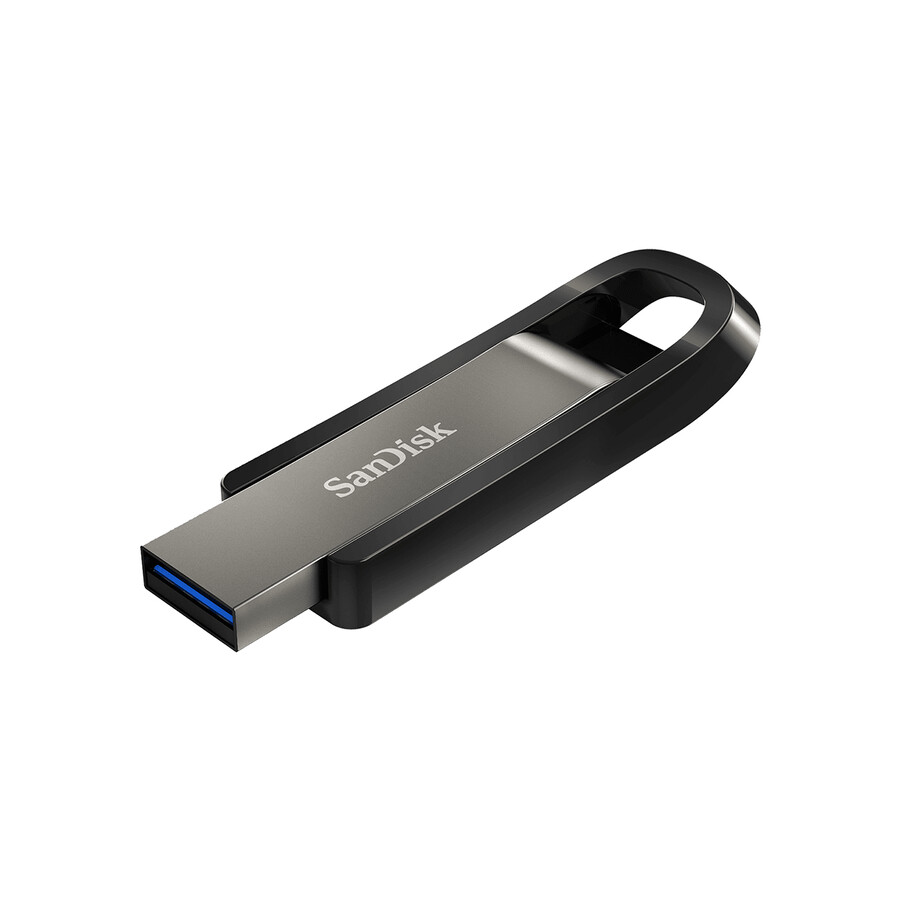 64 gb sandisk extreme go usb-minne sandisk