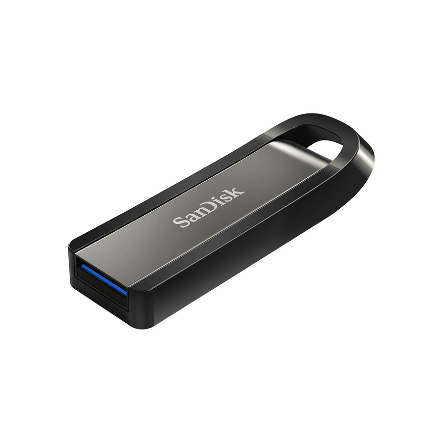64 gb sandisk extreme go usb-minne sandisk