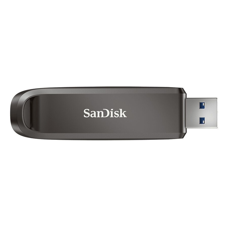 1 tb sandisk extreme pro-minne med usb-a sandisk
