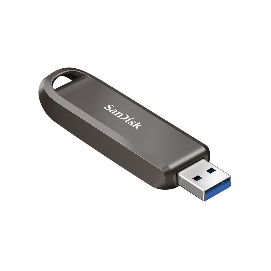 1 tb sandisk extreme pro-minne med usb-a sandisk