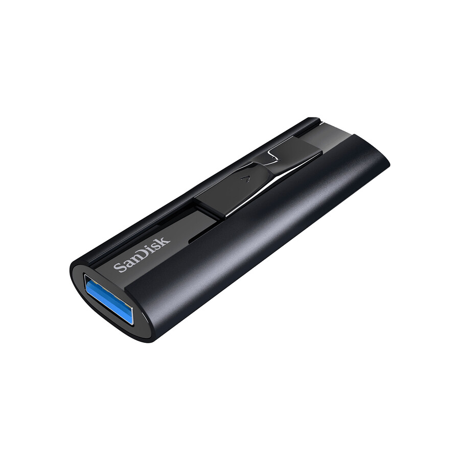 256 gb sandisk extreme pro usb 3.2 ssd-minne sandisk
