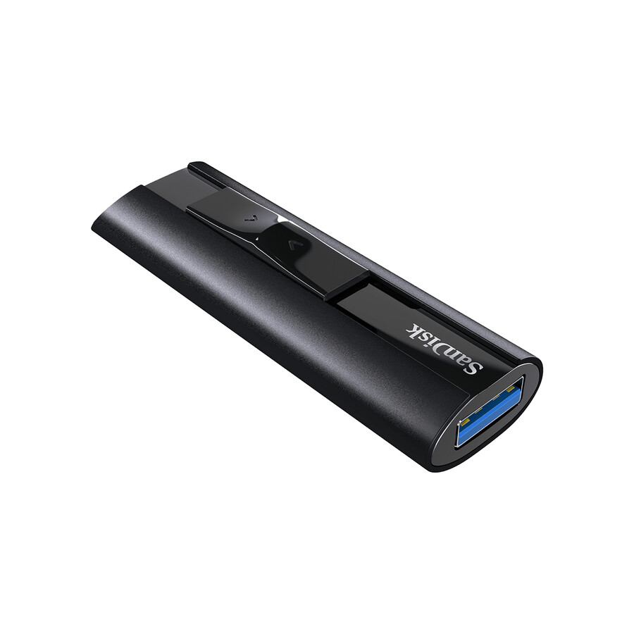 256 gb sandisk extreme pro usb 3.2 ssd-minne sandisk