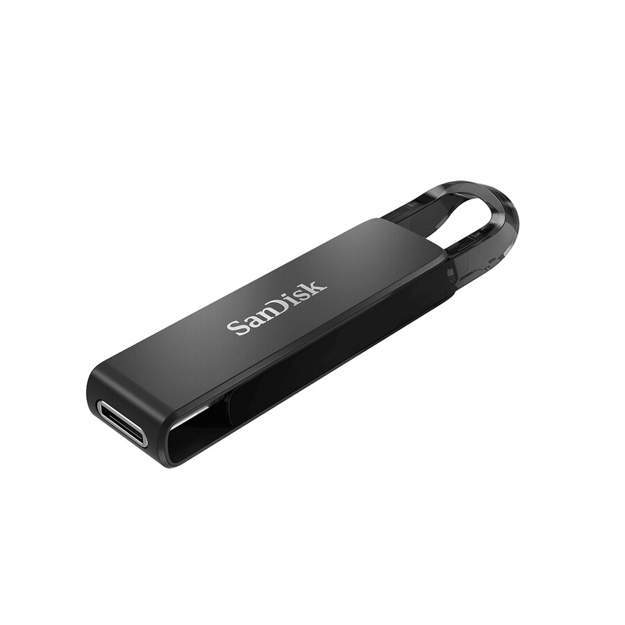 128 gb sandisk ultra usb type-c-minne sandisk
