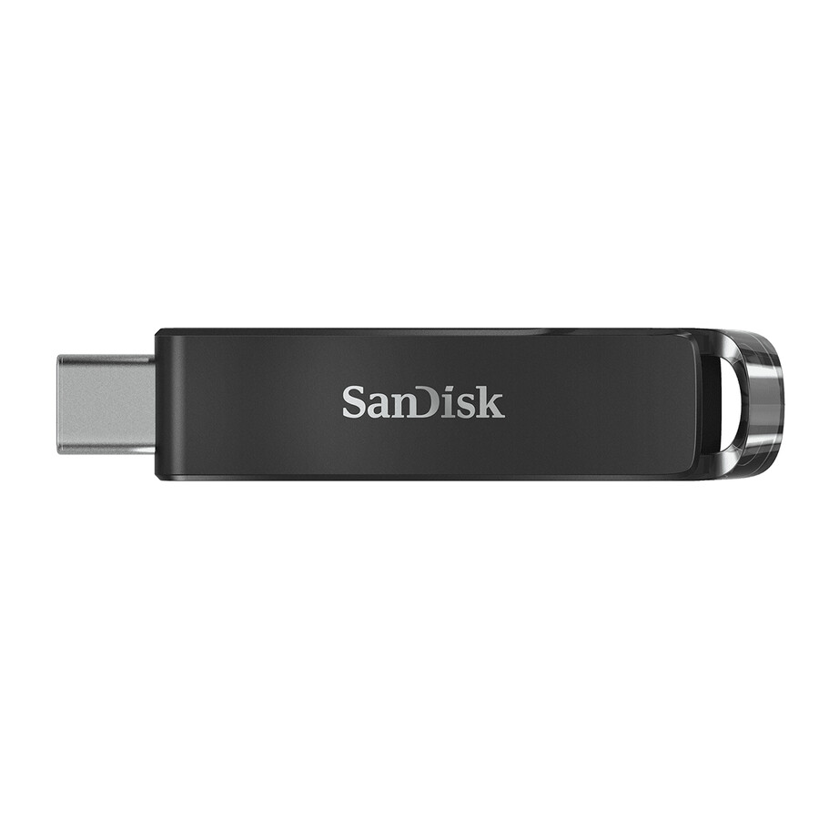 128 gb sandisk ultra usb type-c-minne sandisk