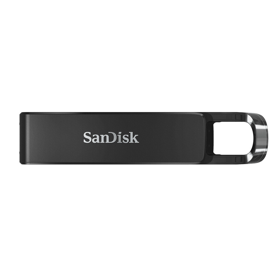 128 gb sandisk ultra usb type-c-minne sandisk