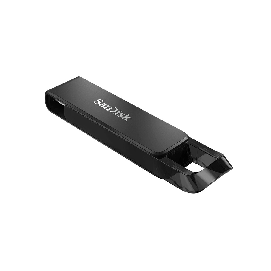 128 gb sandisk ultra usb type-c-minne sandisk