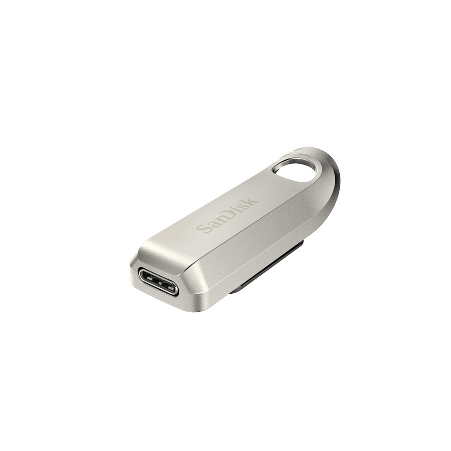 256 gb sandisk ultra luxe usb type-c-minne sandisk
