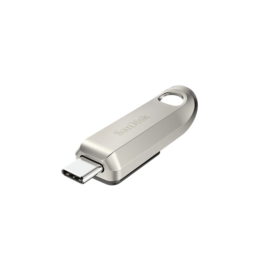 512 gb sandisk ultra luxe usb type-c-minne sandisk