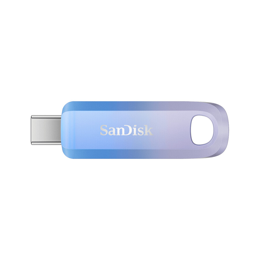 256 gb sandisk creator usb-c-minne sandisk