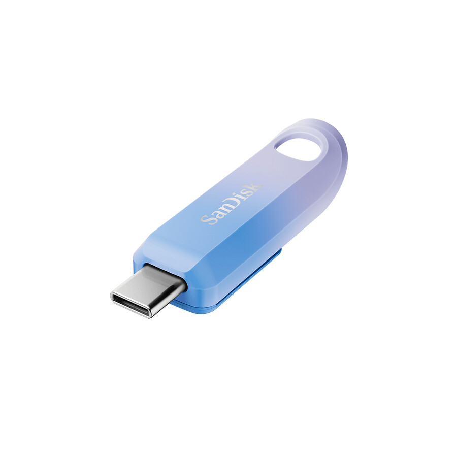 256 gb sandisk creator usb-c-minne sandisk
