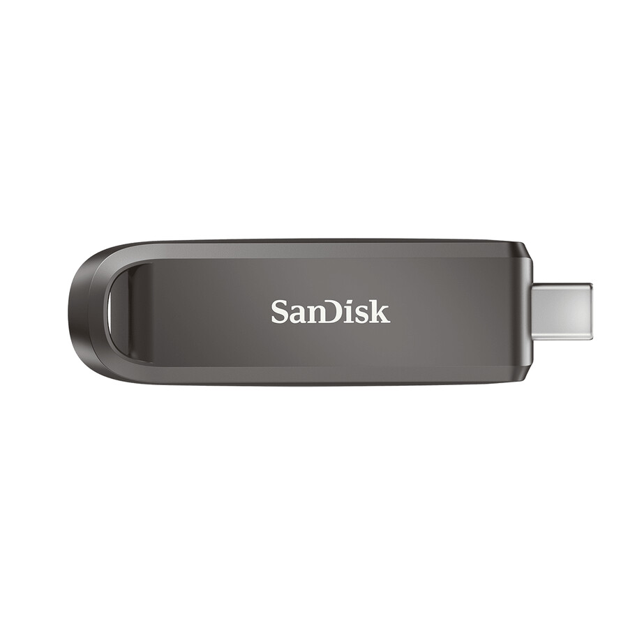 1 tb sandisk extreme pro-minne med usb-c sandisk