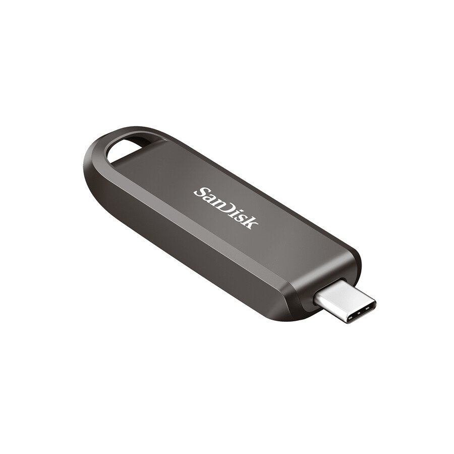 512 gb sandisk extreme pro-minne med usb-c sandisk