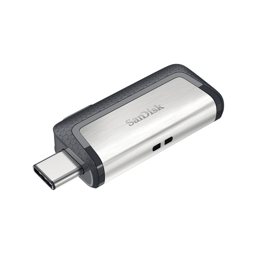 16 gb ultra dual-enhet usb typ-c sandisk