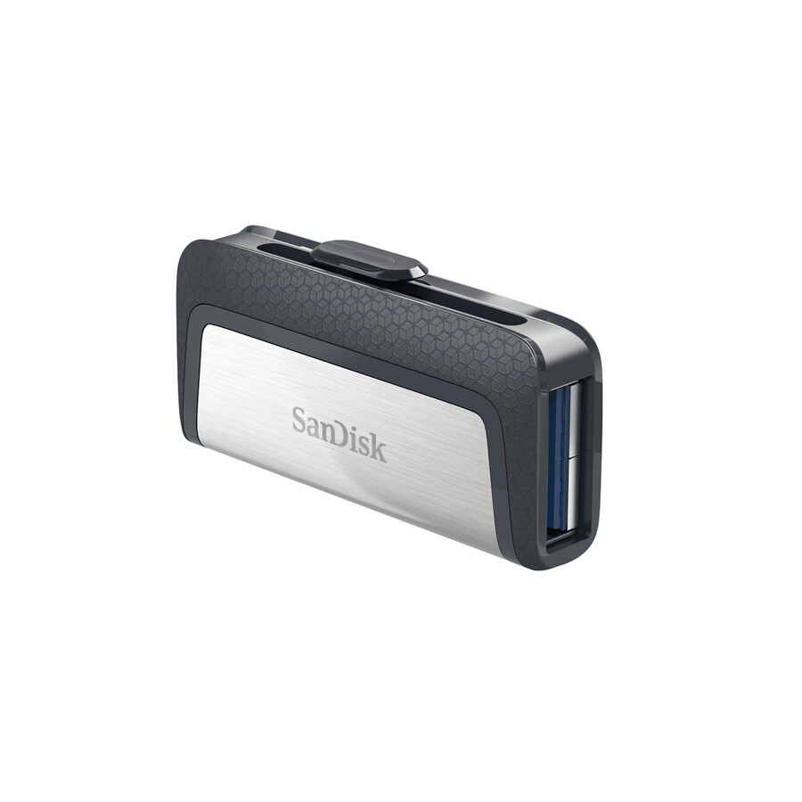 16 gb ultra dual-enhet usb typ-c sandisk