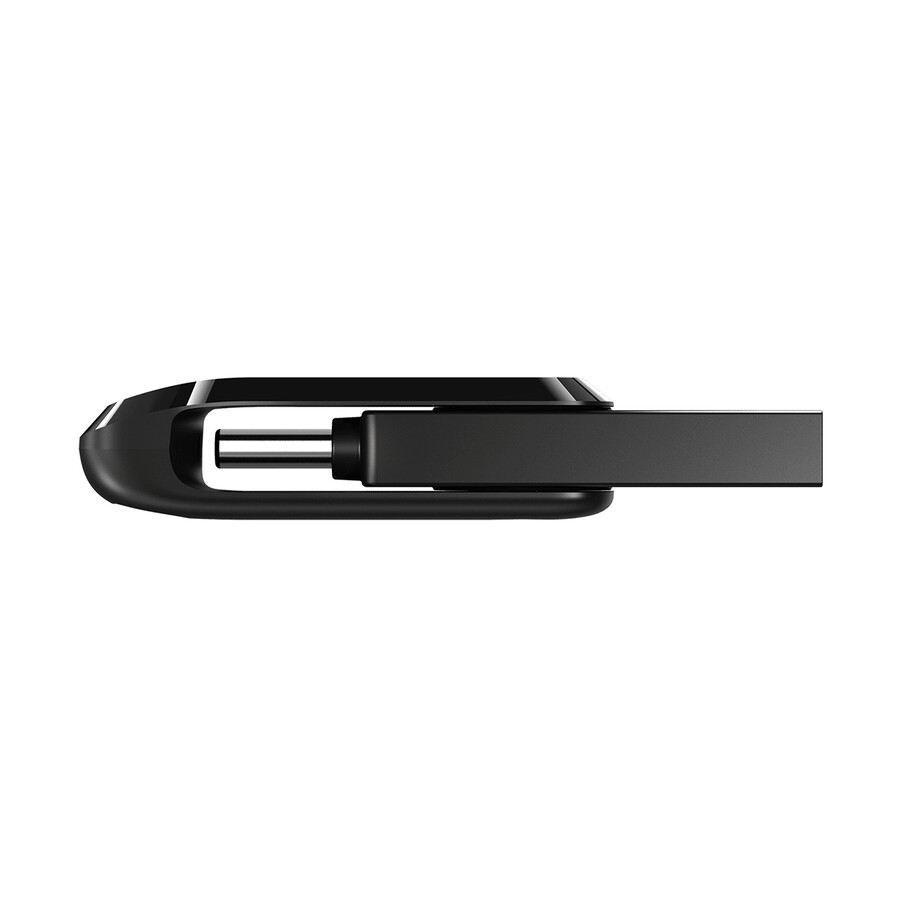 1 tb svart sandisk ultra dual drive go usb type-c sandisk