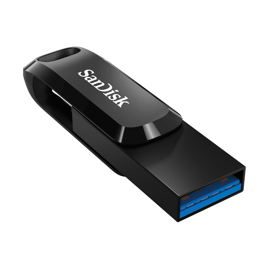 256 gb absinthe green sandisk ultra dual drive go usb type-c sandisk